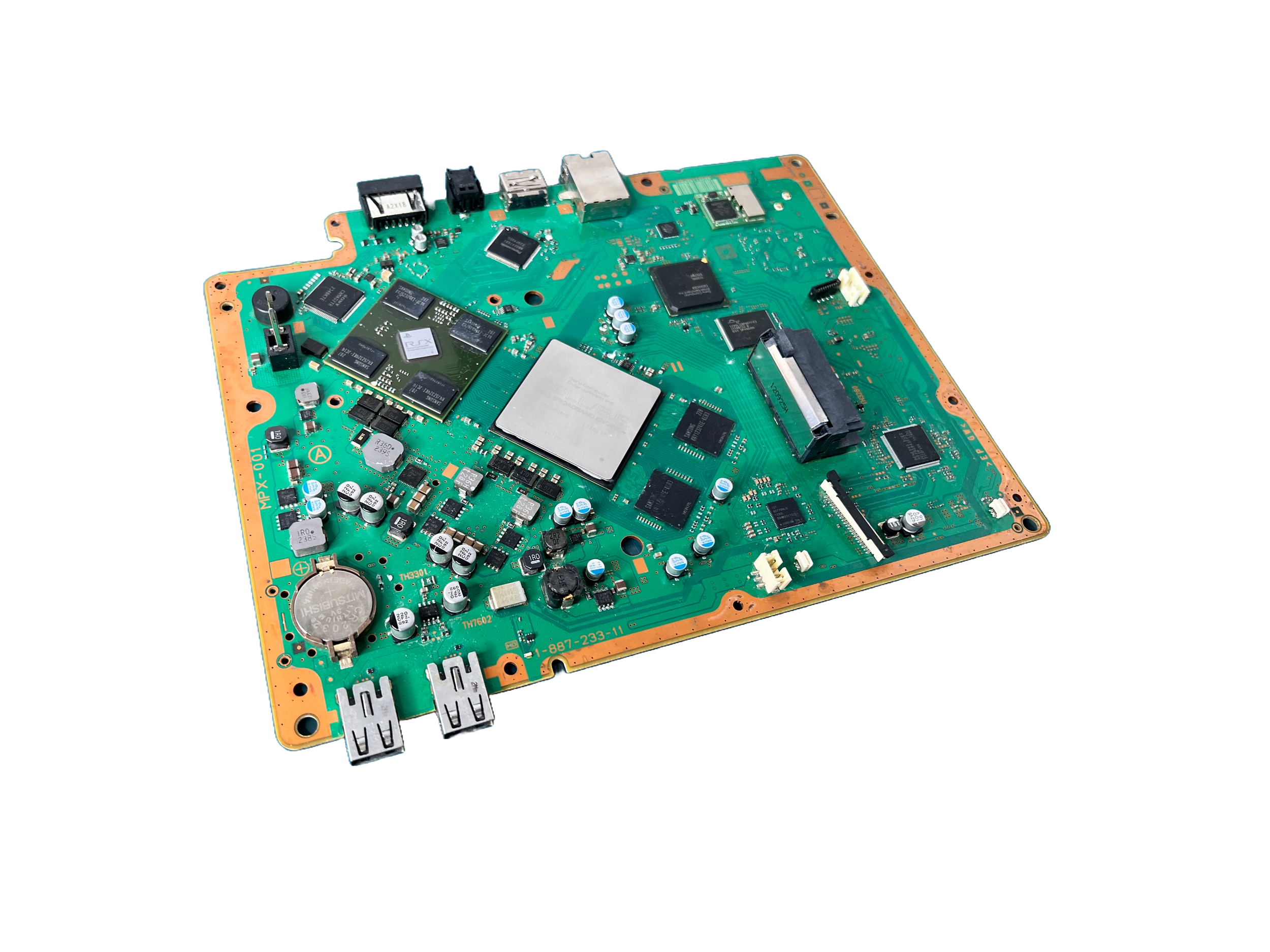 PlayStation 3 CECHB01 Motherboard (COK-001) + Disc Drive